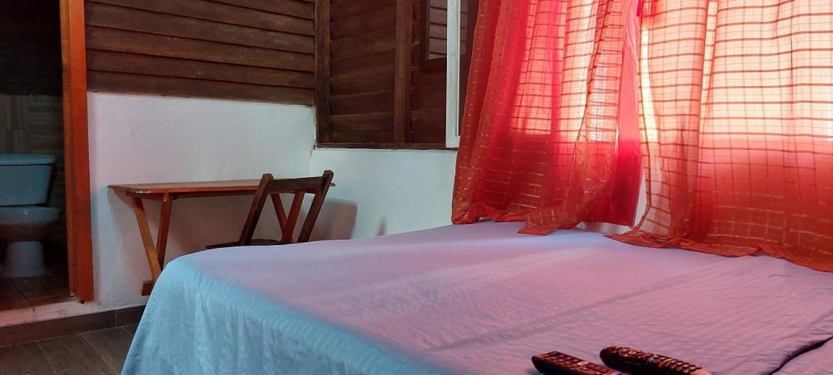 Posada Tzeltal Arroyo Agua Azul Buitenkant foto
